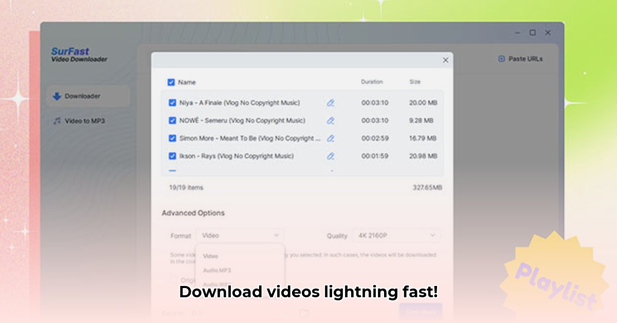 surfast-video-downloader